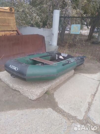 Лодка пвх, аэро U - 280 К