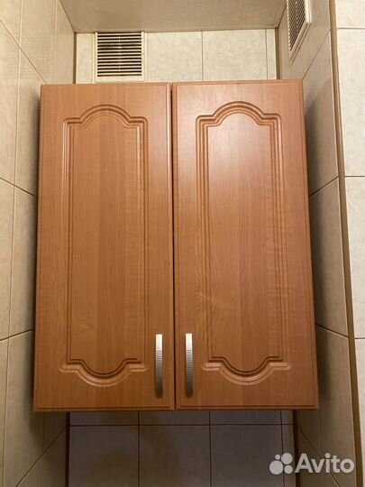 Полка настенная деревянная