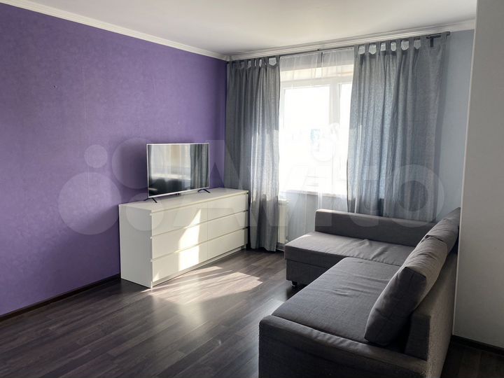 Квартира-студия, 34,3 м², 5/9 эт.