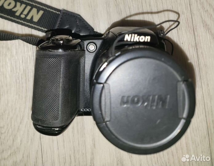 Фотоаппарат nikon L 830