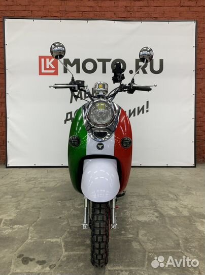 Скутер Венто Ретро Italiano Vero в наличии