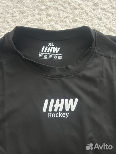 Хоккейное компрессионное белье