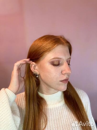 Визажист/макияж/ стилист по волосам