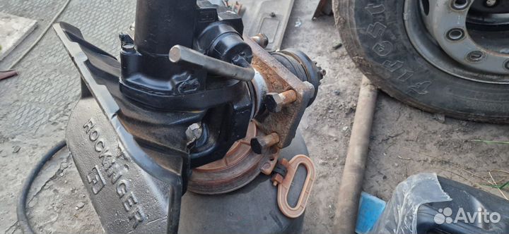 Фаркоп Рокингер облицовка камаз