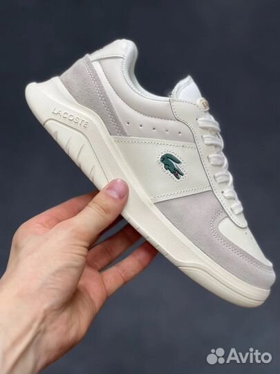 Кроссовки lacoste