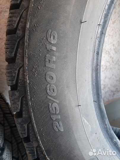 Viatti Brina Nordico V-522 215/60 R16