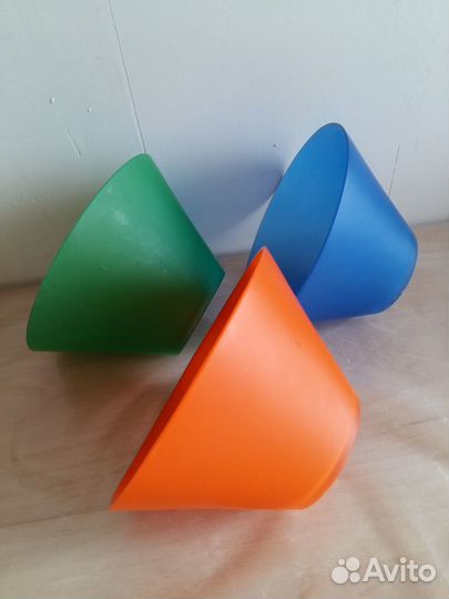 Плафоны матовое стекло