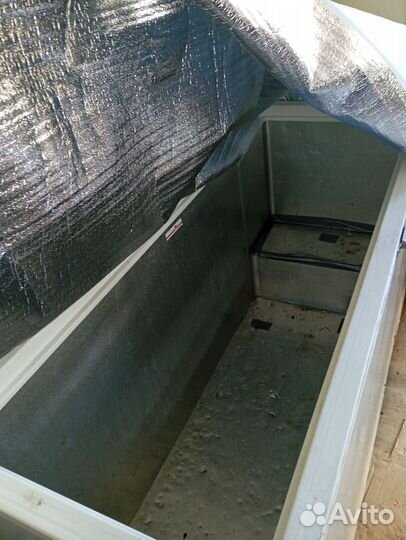 Холодильник ларь Италфрост