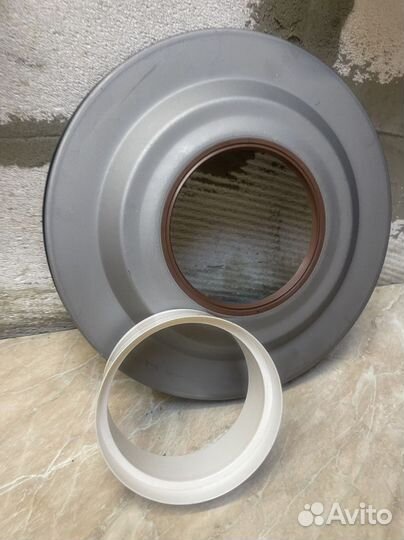 Сальник крышка DCT450 ford: S Max