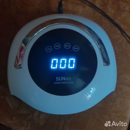 Лампа для ногтей