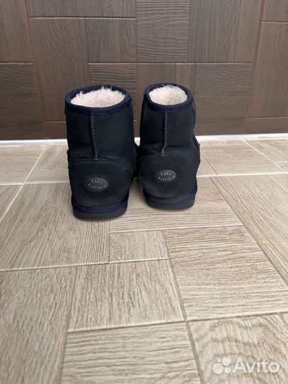 Ugg Emu Australia 34-35 размер овчина