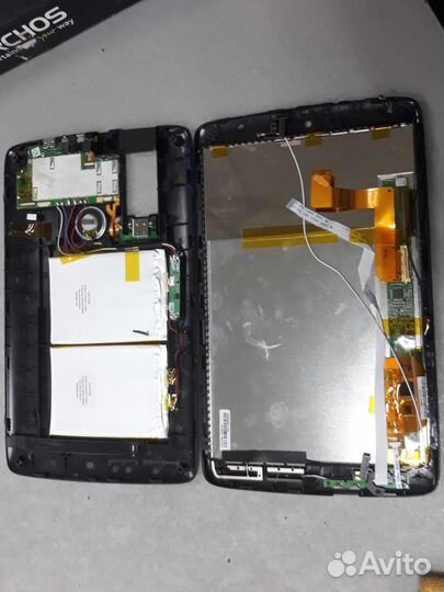 Планшет Archos 101 G9 8Gb нерабочий