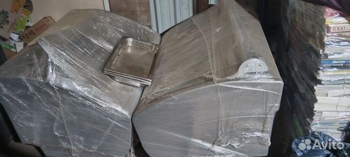 Холодильная витрина бу