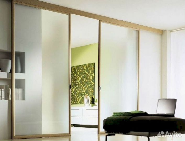 Двери купе от производителя