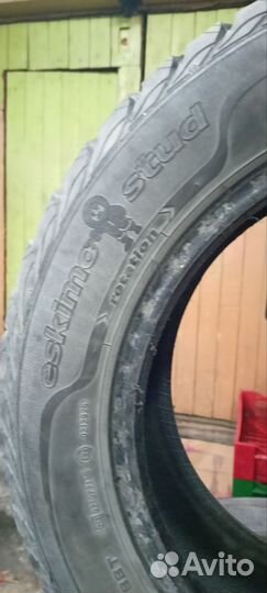 Sava Eskimo Stud 185/65 R15 88T