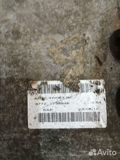 Редуктор заднего моста Range Rover Sport 2005-2012