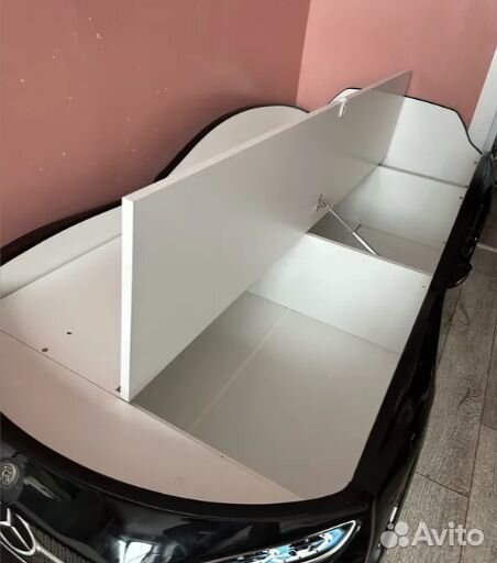 Кроватка для детей 3х лет