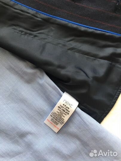 Рубашки next, mayoral 4-5 лет, 110