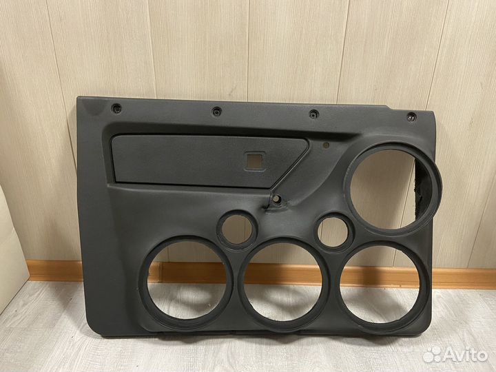 Дверные обшивки карты Нива ваз