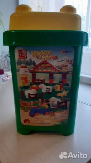 Конструктор 