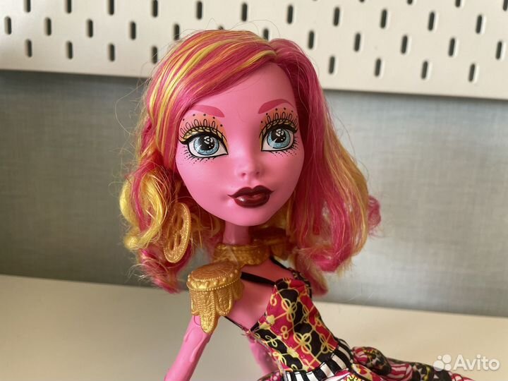 Monster high Gooliope Jellington