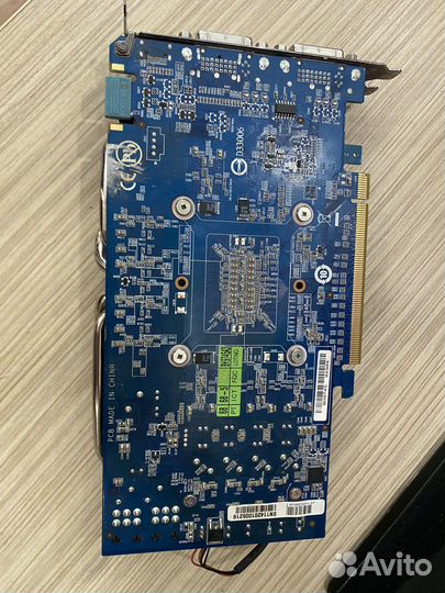 Видеокарта gtx 560 ti