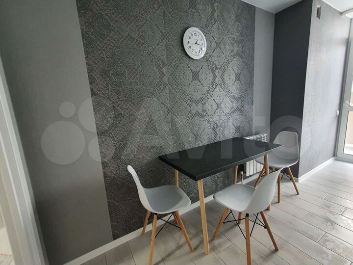 1-к. квартира, 38 м², 11/18 эт.