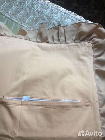 Покрывало на 2 х спальную кровать