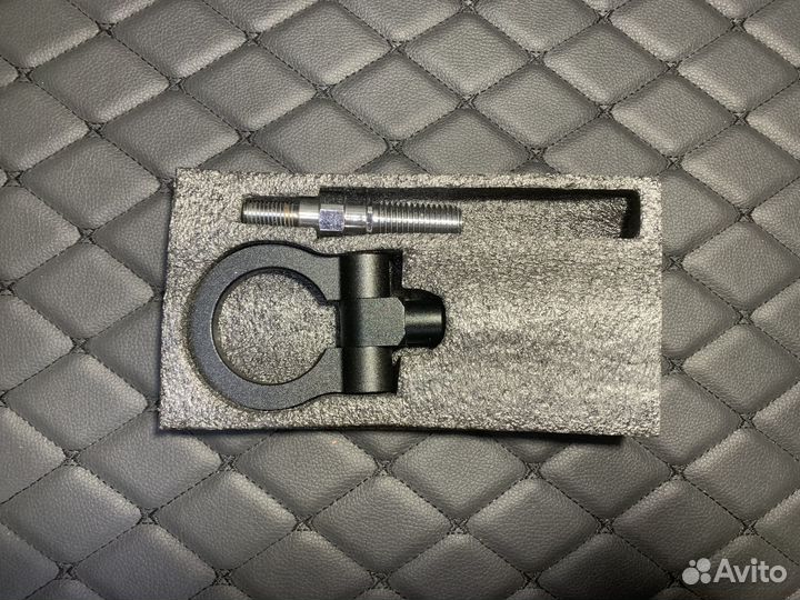 Буксировочная петля JDM