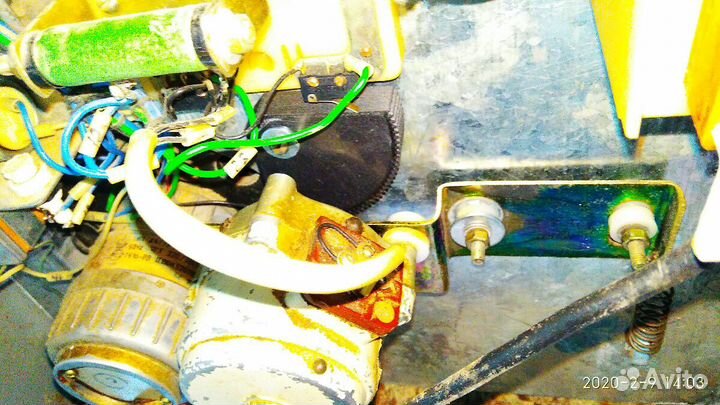 Шестерни для инкубатора 