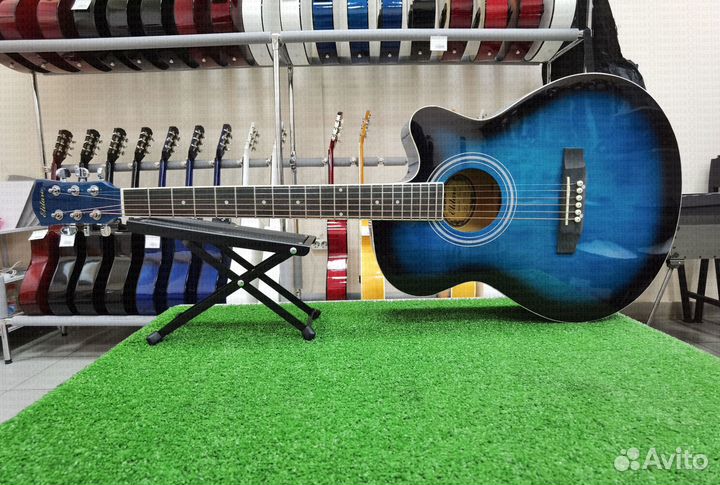Гитара акустическая 40 дюймов