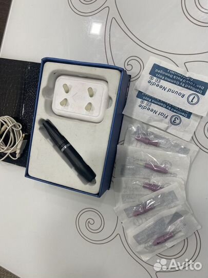 Машинка для перманентного макияжа Independence