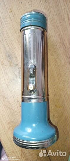 Фонарик СССР
