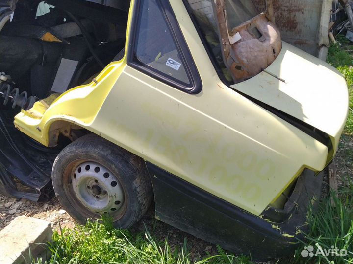 Балка Chevrolet Lanos Daewoo Nexia