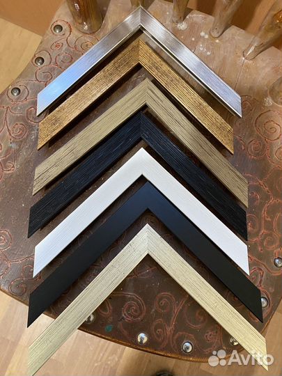 Зеркало в рост напольное-настенное-парящее