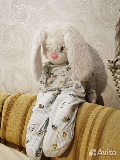 Одинокий зайка