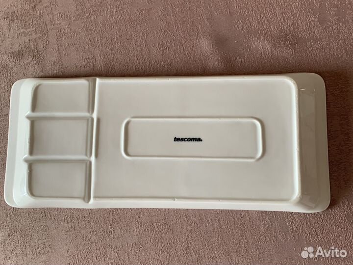 Блюдо для суши, роллов, 2 штуки