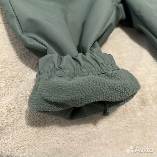 Утепленные брюки GJ 86р