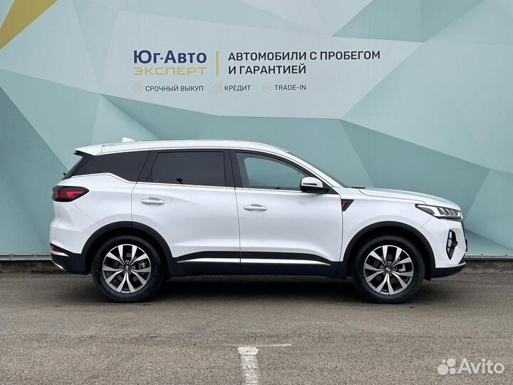 Chery Tiggo 7 Pro Max 1.5 CVT, 2023, 11 685 км