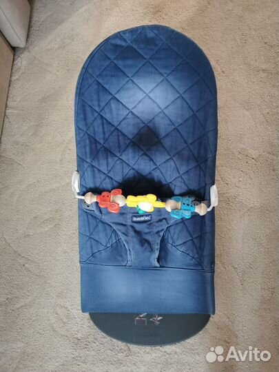 Шезлонг babybjorn