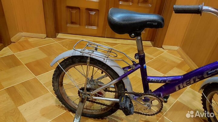 Детский велосипед бу