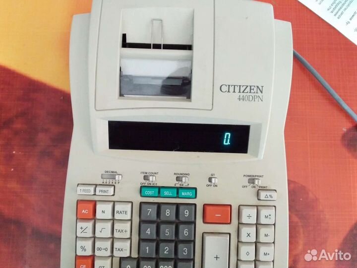 Принтер