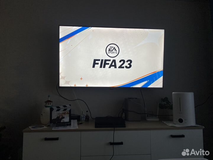 Sony playstation 4 1tb с играми