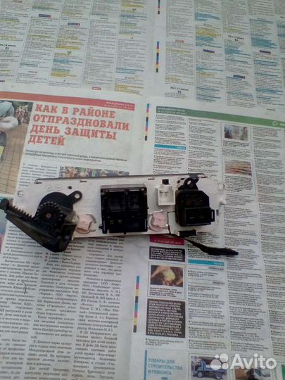 На запчасти блок отопителя Ford Mondeo 1