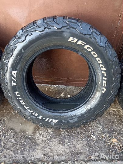 Bfgoodrich All-Terrain T/A KO2 235/70 R16 104S