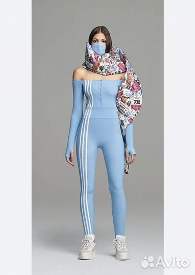 Новые лосины Adidas Ivy Park