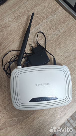 WI-FI роутер TP-Link