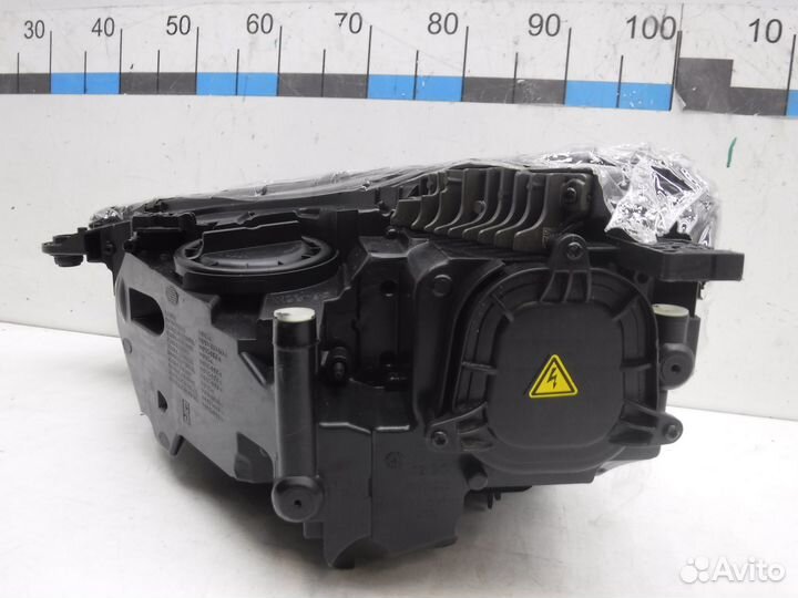 Фара правая на Audi Q5