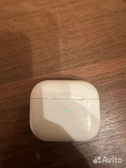 Наушники apple airpods 3