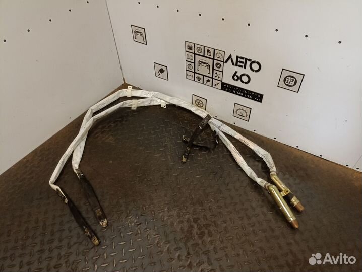 Подушка безопасности боковая (шторка) BMW 3 E46